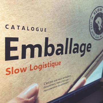 Skipper propose un catalogue d'emballage pour une logistique estampillée slow